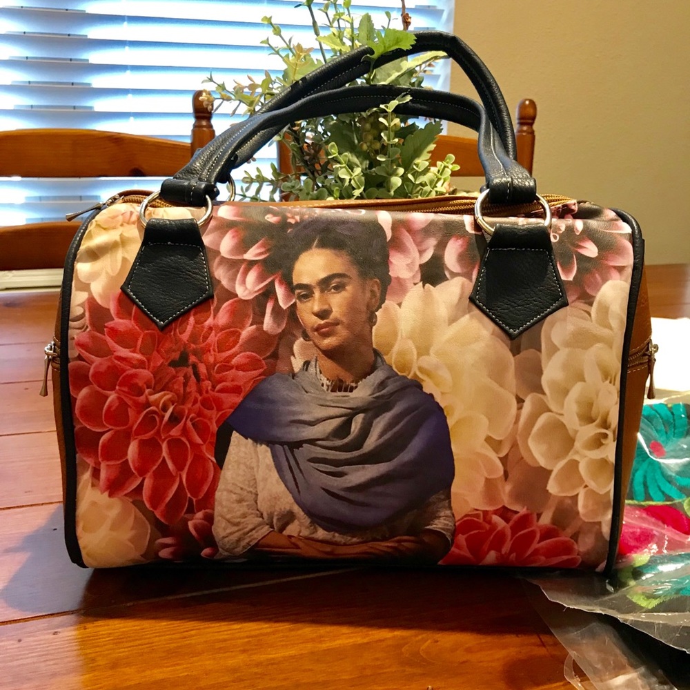 Frida Khalo Handbag